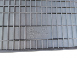 Covorase cauciuc Mercedes Sprinter 2 W906, Sprinter 3, W907 2006->> - Img 2