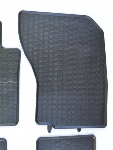 Covorase cauciuc Mitsubishi Outlander 3 2012-2022 Citroen C-Croseer Peugeot 4007 2007-2012 - Img 3