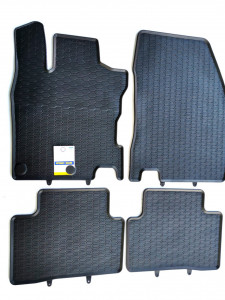 Covorase cauciuc Nissan Qashqai II J 11 2013-2021