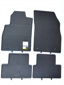 Covorase cauciuc Opel Astra J 2009-2019 Opel Cascada 2013-2019 Chervolet Cruze 2008-2014