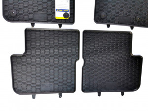 Covorase cauciuc Opel Corsa D 2006-2014 , Corsa E 2014-2019 - Img 5