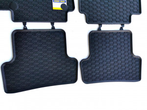 Covorase cauciuc Renault Clio IV , Captur1 2012-2019 - Img 4
