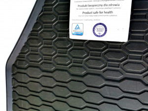 Covorase cauciuc Volvo XC 60 (1) 2008-2017 - Img 2