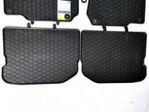 Covorase cauciuc VW Golf 4 hcb/kombi,Bora sed/kombi, 97-2006 Octavia196-2010 , New Beetle 98-2010Seat Leon 1 99-2005 - Img 6