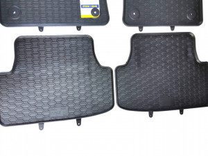 Covorase cauciuc VW Golf VII , Golf VIII,Seat Leon 3 2014-->> - Img 4