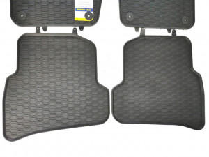 Covorase cauciuc VW Polo V,Fabia 3,Seat Ibiza 4 2009-2017 - Img 5