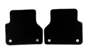 Covorașe mochetă Premium Audi A6 C7 A7 2011-2018 - Img 4