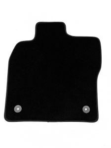 Covorașe mocheta Premium Golf 7 Golf 8 Seat Leon 4 2012-2018, 2018-2024 - Img 3