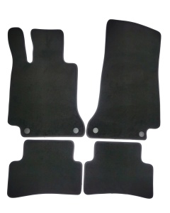 Covorase mocheta Premium Mercedes Benz C klassa W205 2014-2021