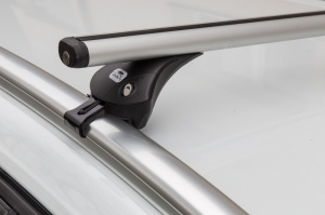 Bare portbagaj profilate din aluminiu Audi Q7 2015-->> - Img 3
