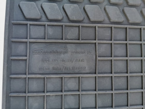 Covorase cauciuc Audi Q5 I 2008-2016 - Img 7
