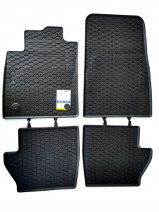 Covorase cauciuc Ford Fiesta VIII, 2017-2023 Ford Puma 2018->