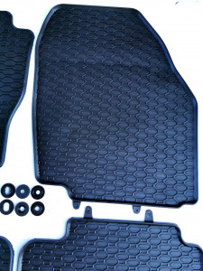 Covorase cauciuc Ford Mondeo MK4 2007-2015 - Img 4