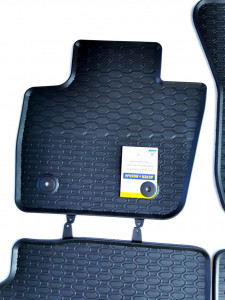 Covorase cauciuc Ford Mondeo MK5 2014--2022 - Img 6