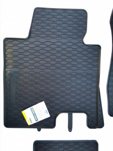 Covorase cauciuc Hyundai I 30 (2) 2011-2018 Kia Ceed (2) 2012-2018 - Img 2