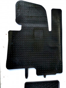 Covorase cauciuc Hyundai IX 35 Kia Sportage 3 2009-2017 - Img 5