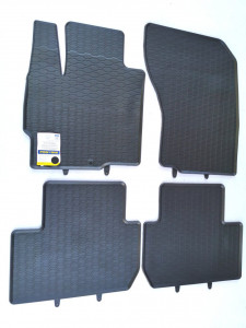 Covorase cauciuc Mitsubishi Outlander 3 2012-2022 Citroen C-Croseer Peugeot 4007 2007-2012