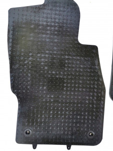 Covorase cauciuc Opel Corsa D 2006-2014 , Corsa E 2014-2019 - Img 6