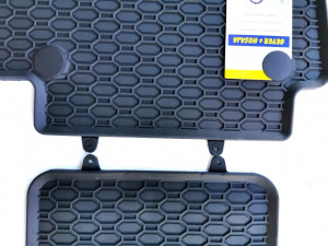Covorase cauciuc Renault Clio IV , Captur1 2012-2019 - Img 5