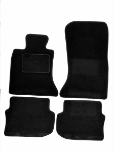 Covorașe mochetă BMW S5 F10/11 2010-2017
