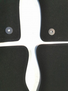 Covorașe mochetă Opel Corsa D, Corsa E 2006-2019 - Img 4