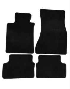 Covorașe mochetă Premium BMW S5 G30/G31 2016-2024