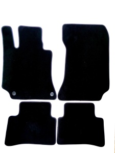Covorase mocheta Premium Mercedes Benz E klassa W212 2008-2016