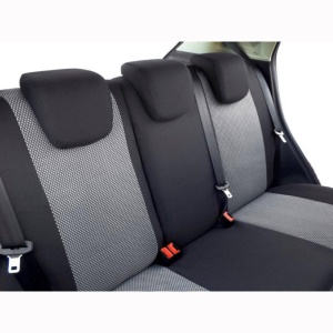 Huse auto pe tip de masina Skoda Octavia 3 2012-2019 gri deschis - Img 5