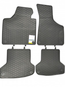 Covorase cauciuc Audi A38P 2003-2012