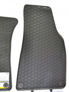 Covorase cauciuc Audi A4 B6 B7 2000-2007 sedan/kombi Seat Exeo 2008-2013 - Img 6