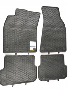 Covorase cauciuc Audi A6 C6 FL 2006-2011