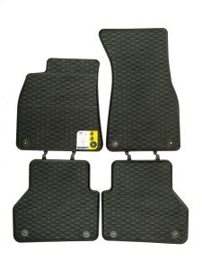 Covorașe cauciuc Audi A6 C8