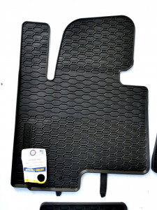 Covorase cauciuc Hyundai IX 35 Kia Sportage 3 2009-2017 - Img 6
