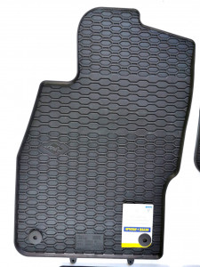 Covorase cauciuc Opel Corsa D 2006-2014 , Corsa E 2014-2019 - Img 7