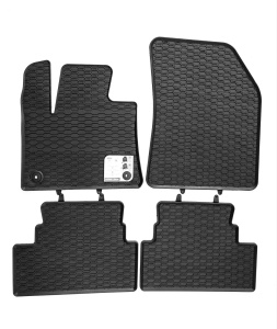 Covorașe cauciuc Peugeot 3008(2)P84 2016-2024,Opel Granland X 2017-2024
