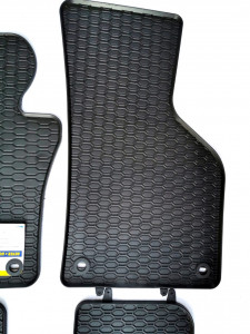 Covorase cauciuc VW Golf V 2003-2009 Golf VI 2008-2016 Jetta V2005-2010 Octavia 2 2004-2013 - Img 3