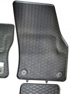 Covorase cauciuc VW Golf VII , Golf VIII,Seat Leon 3 2014-->> - Img 5