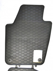 Covorase cauciuc VW Polo V,Fabia 3,Seat Ibiza 4 2009-2017 - Img 7