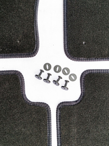 Covorașe mochetă BMW X3 E83 2003-2010 - Img 5