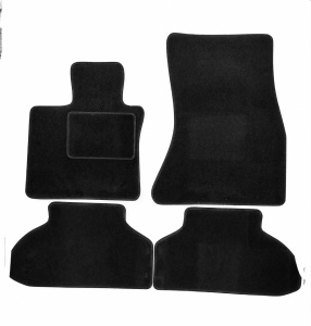Covorașe mochetă BMW X5 F15 2013-2018