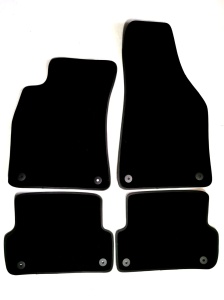 Covorase mocheta Premium Audi A4 B6/B7