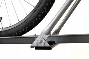 Suport bocicleta din aluminiu cu prindere - Img 2
