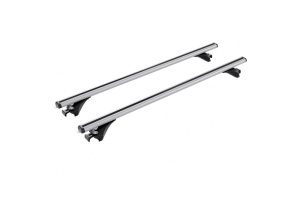 Bare porbagaj profilate din aluminiu aero-dinamic pentru Audi Q5 2008-2017 2017-->> - Img 4