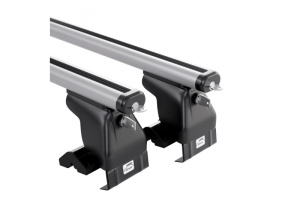 Bare portbagaj aluminiu pentru Audi A4 B6/B7/B8 Sedan, 2000-2008/2009-2015,Audi S5 Coupe/Sportback 2008->>