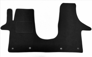 Covoraș mochetă pentru față VW T5/T6 2003->