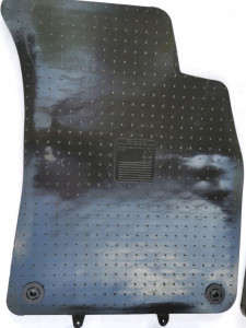 Covorase cauciuc Audi A4 B6 B7 2000-2007 sedan/kombi Seat Exeo 2008-2013 - Img 7