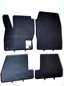 Covorase cauciuc Ford Focus MK III 2010-2018