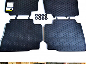 Covorase cauciuc Ford Mondeo MK4 2007-2015 - Img 5