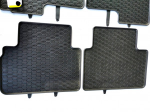 Covorase cauciuc Hyundai IX 35 Kia Sportage 3 2009-2017 - Img 7
