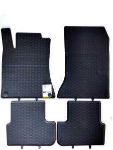 Covorase cauciuc Mercedes A-Klass w176 , B-Klass w246 , GLA X 156 2011-2019